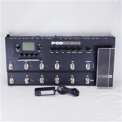 Line 6 Pod HD500 Multi-Effects Guitar Pedal